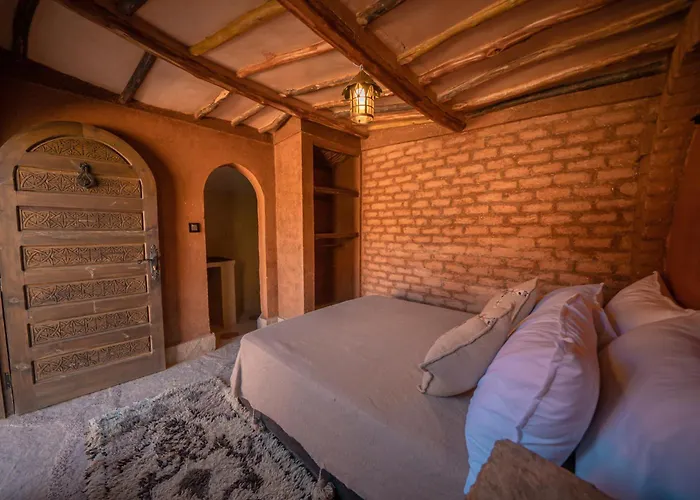 Ecolodge Ouednoujoum