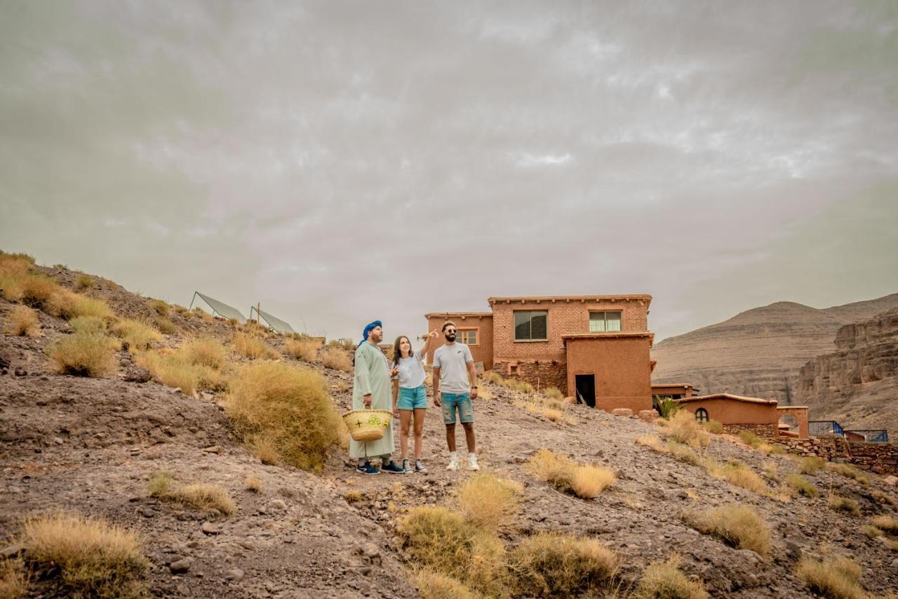 Ouednoujoum & Ouarzazate