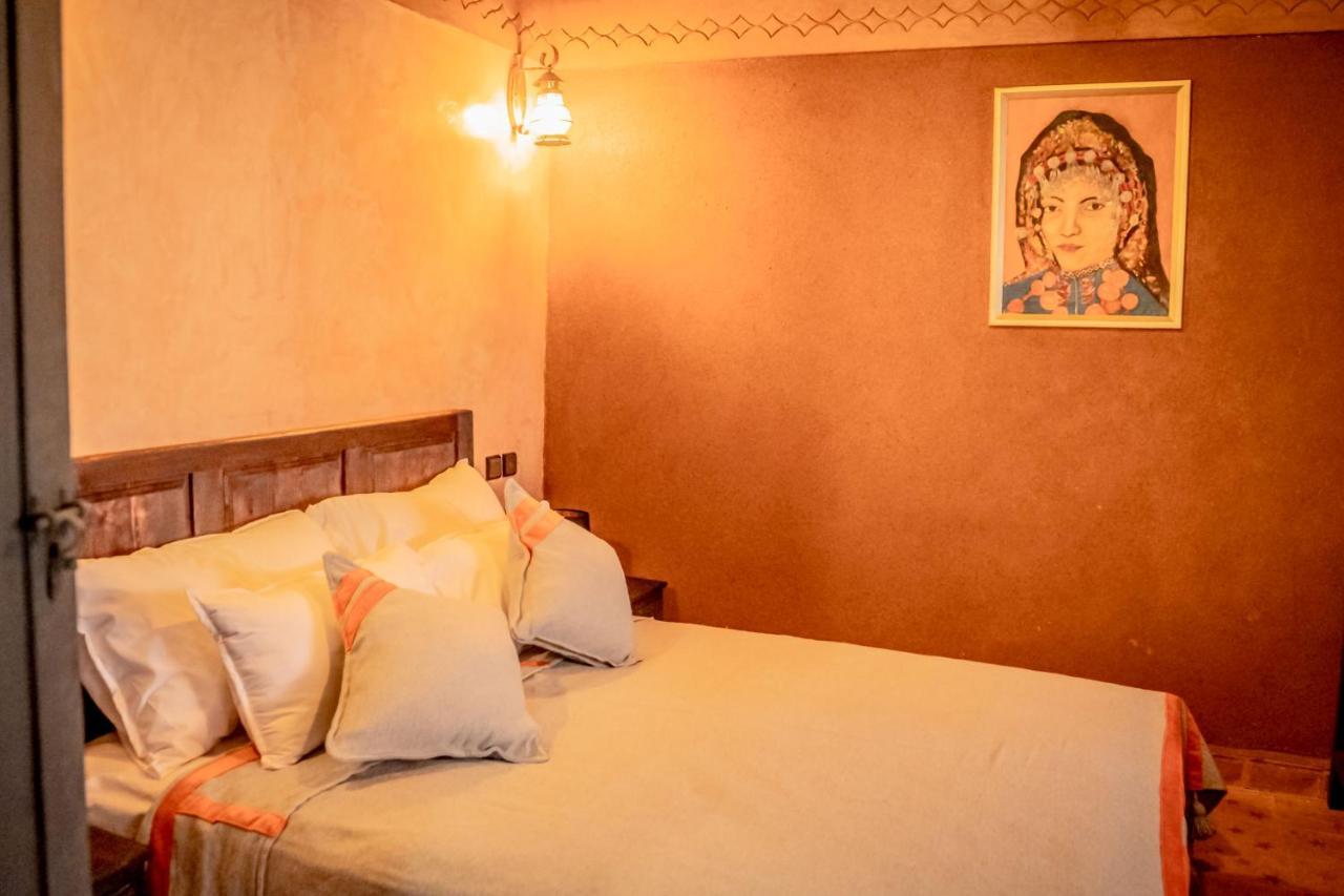 Lodge Ouednoujoum &