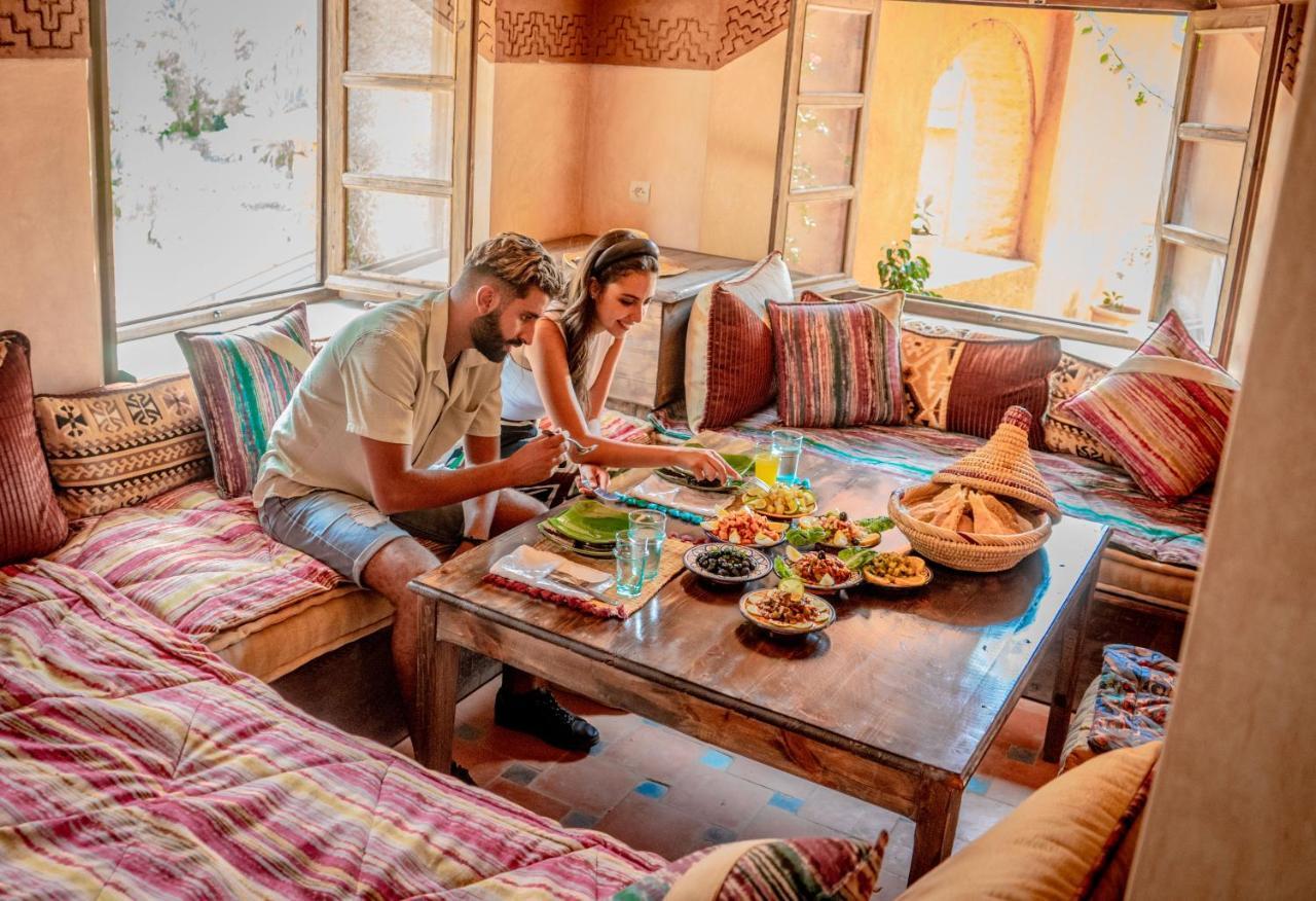 Ouednoujoum & * Ouarzazate