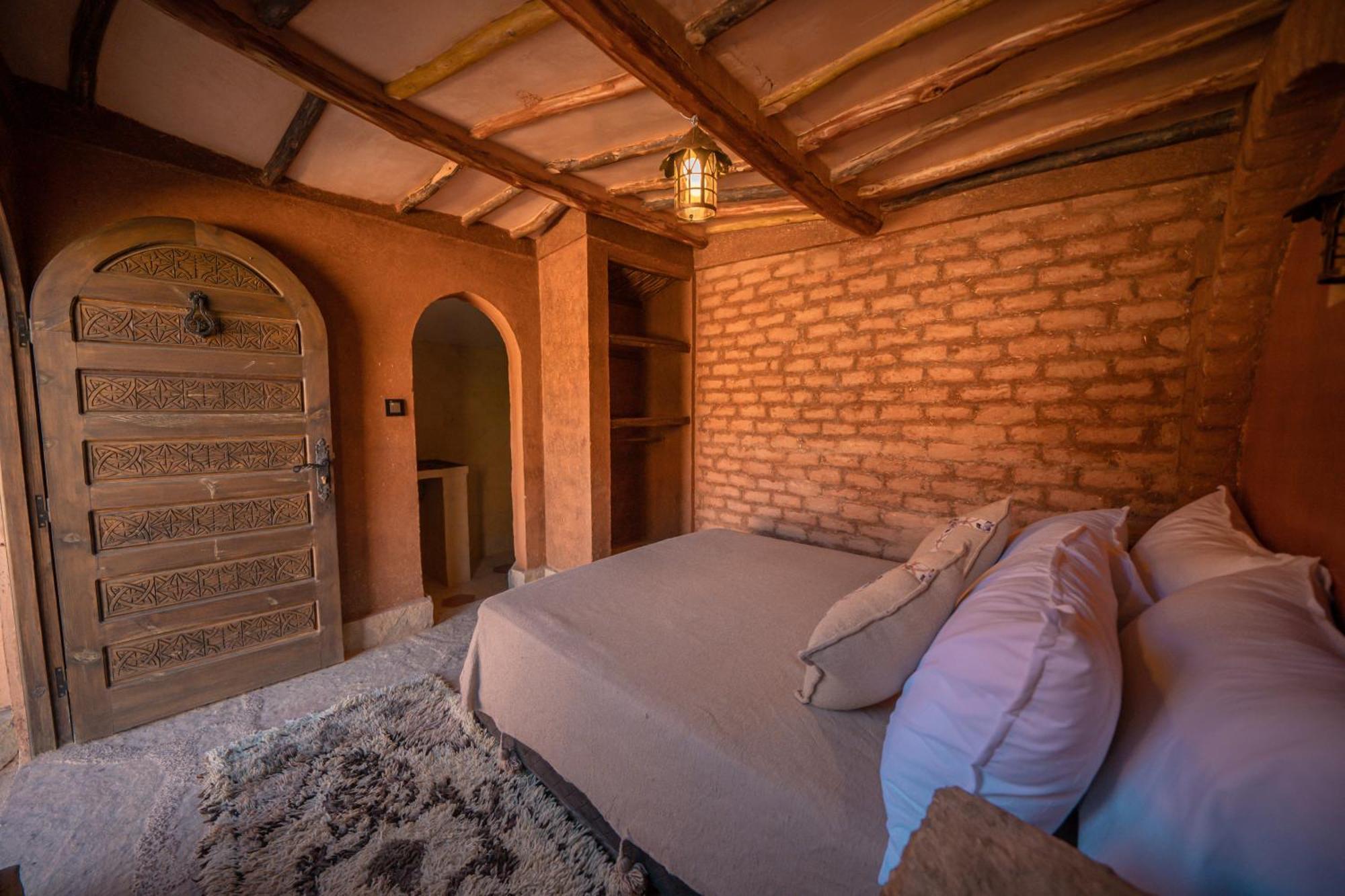 Lodge Ouednoujoum & Ouarzazate