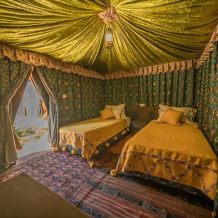 Ouednoujoum Ecolodge & Spa Ouarzazate Exterior photo