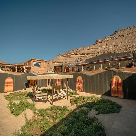 Ouednoujoum Ecolodge & Spa Ouarzazate Exterior photo