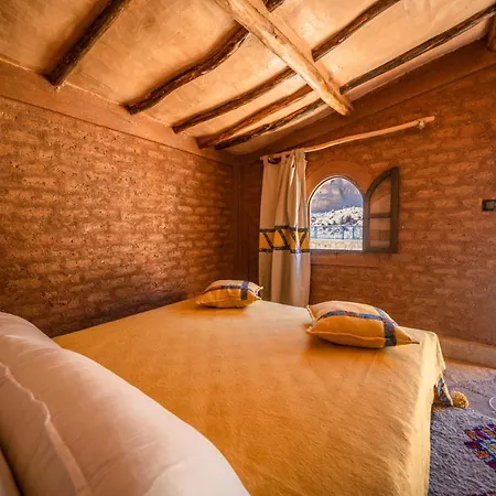 Ouednoujoum Ecolodge & Spa Ouarzazate Exterior photo