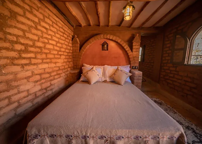 Ouednoujoum Ecolodge & Spa