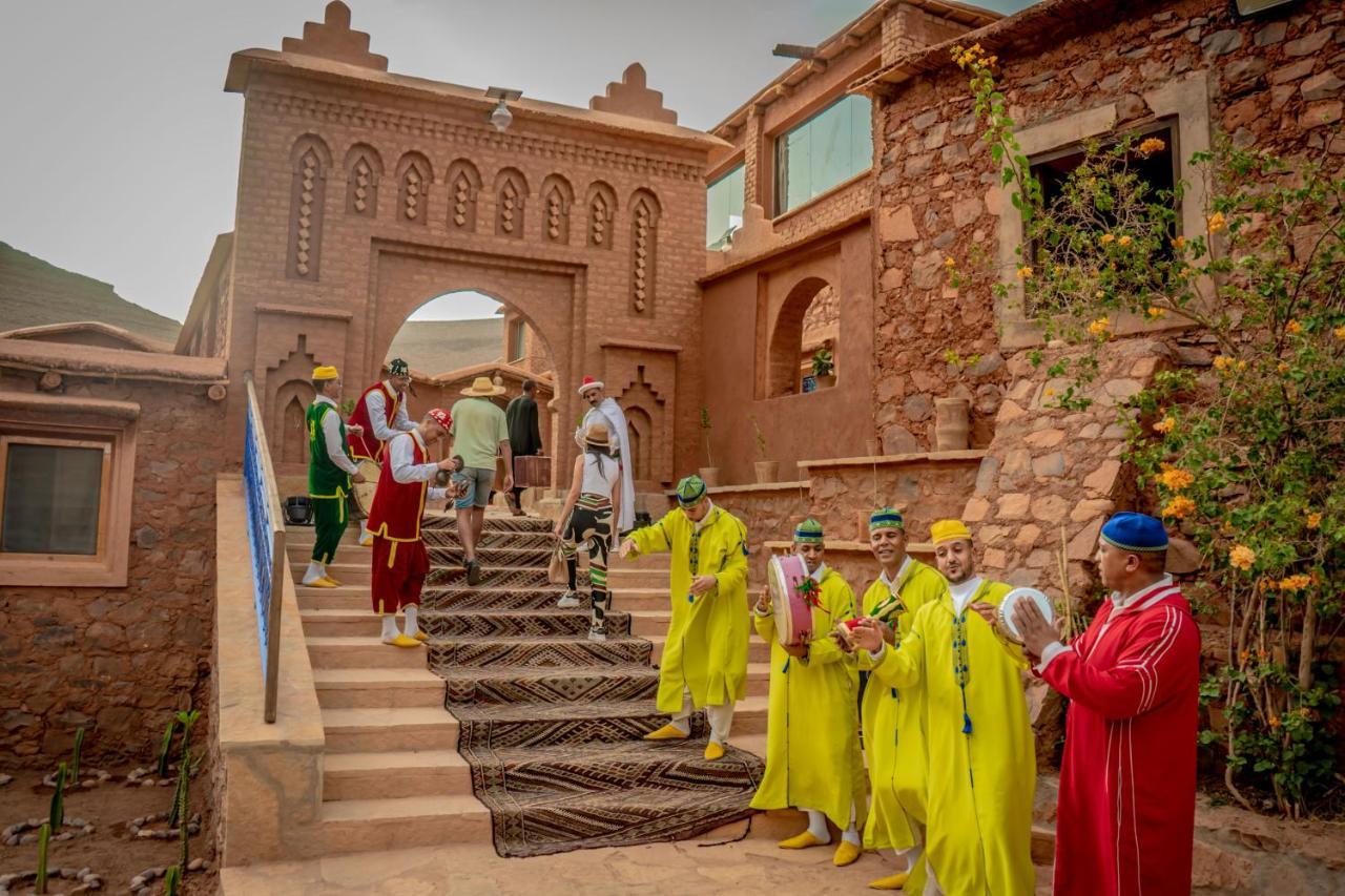 Ouednoujoum & Alojamento de Turismo Selvagem
