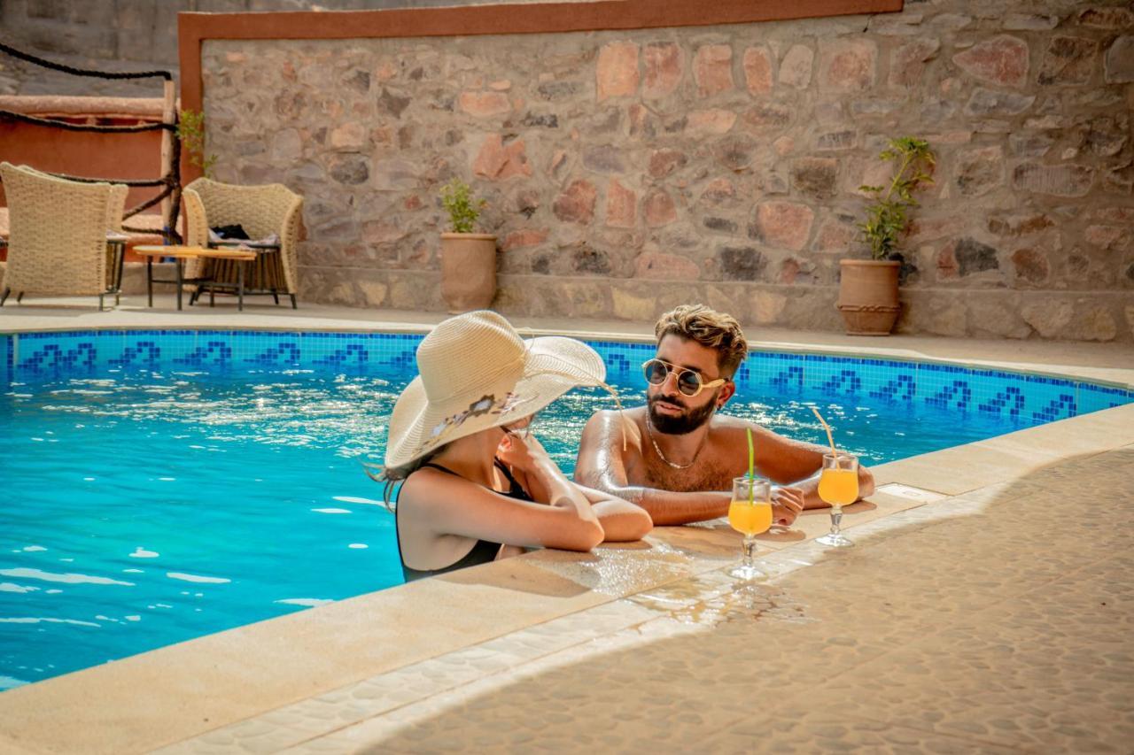 Alojamento de Turismo Selvagem Ouednoujoum &
