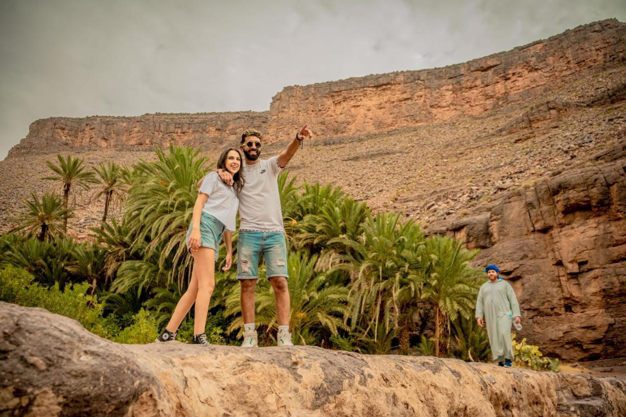Alojamento de Turismo Selvagem Ouednoujoum & Uarzazate