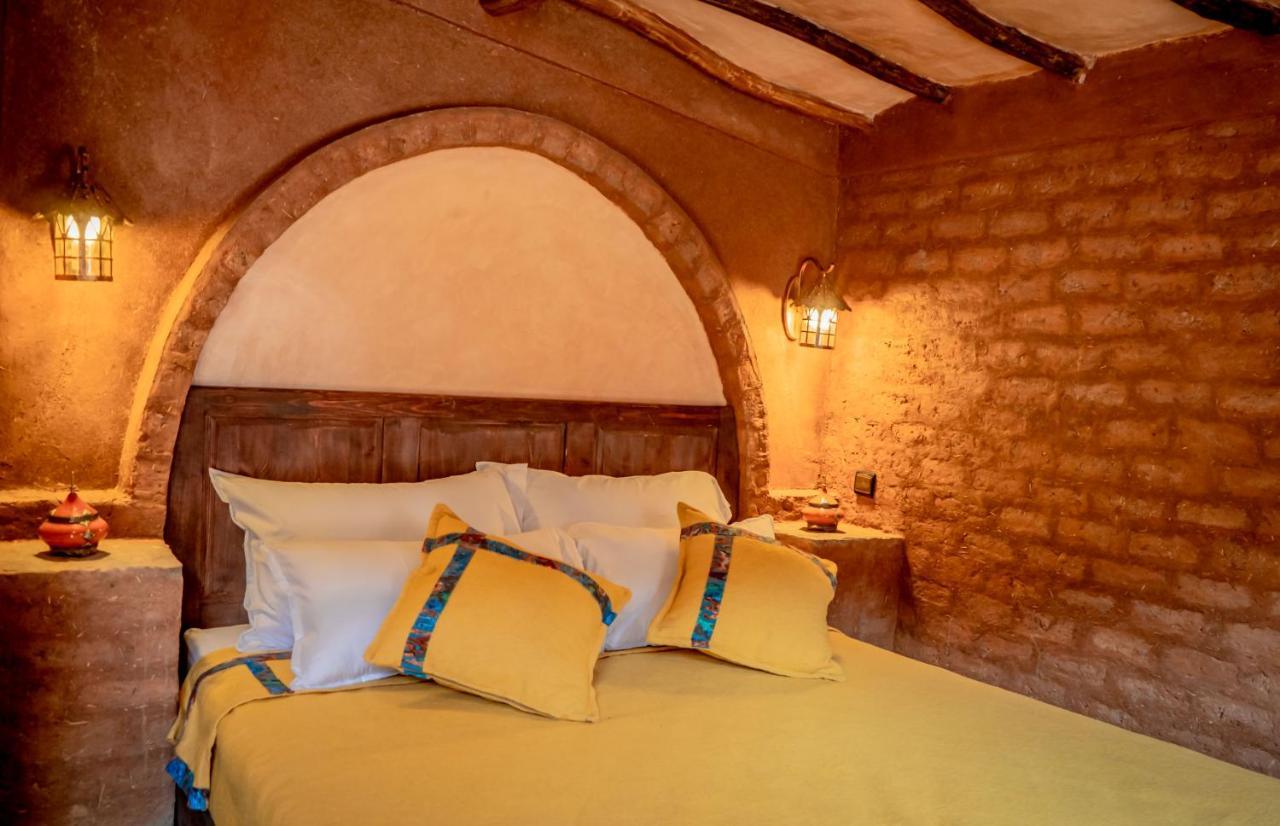 Ouednoujoum & Alojamento de Turismo Selvagem Uarzazate